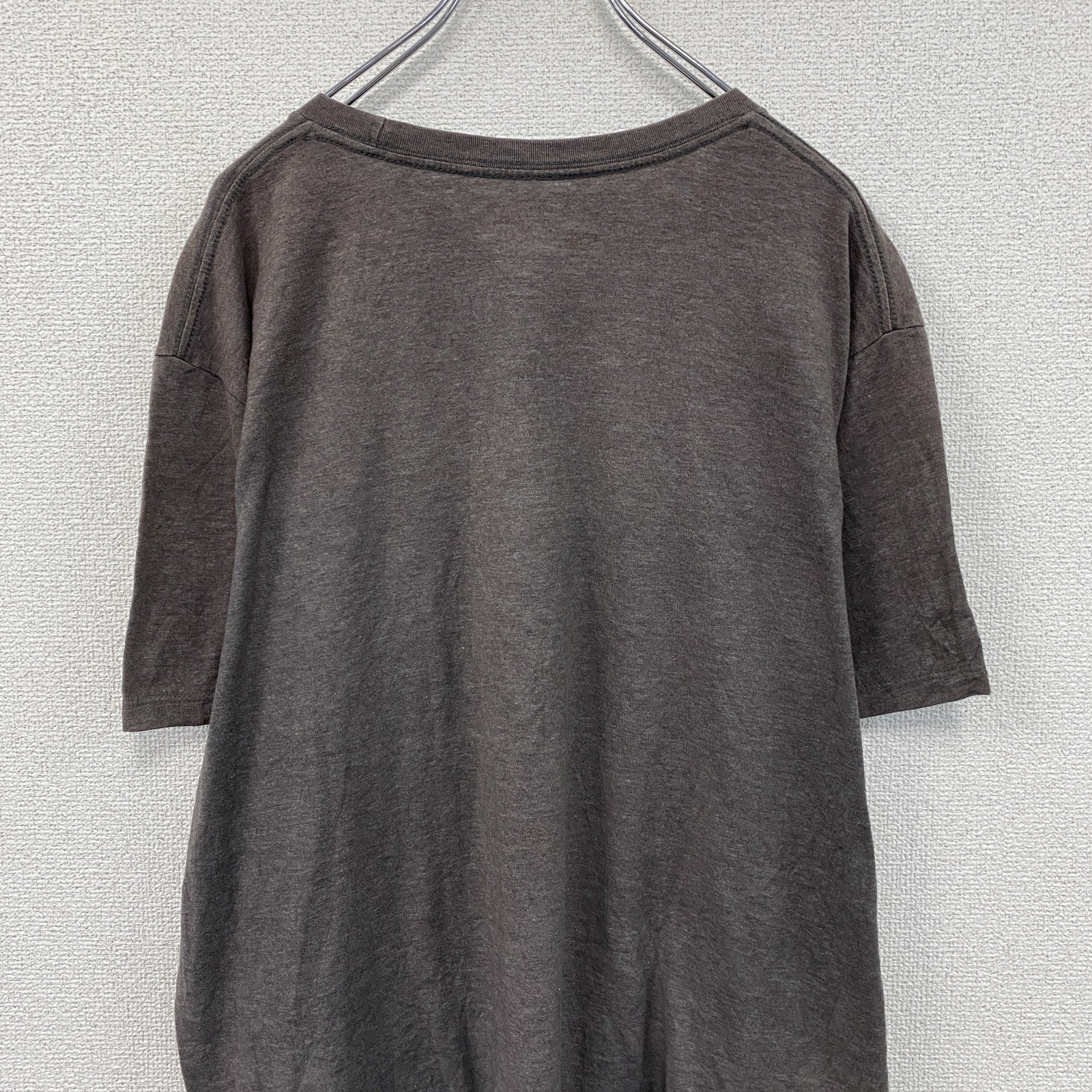 OLD NAVY　オールドネイビー　BATMAN　バットマン　半袖プリントTシャツ　ダークグレー　XLサイズ
