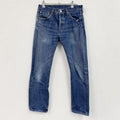 Levi’s　リーバイス　501　デニムパンツ/ジーンズ　ボタンフライ　縦落ち　インディゴ　W29サイズ