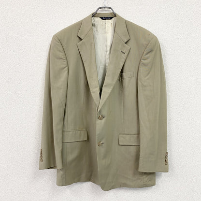 Burberrys　バーバリーズ　テーラードジャケット　Super 100's Wool　ベージュ