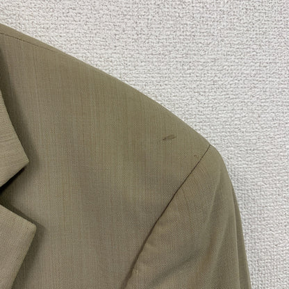 Burberrys　バーバリーズ　テーラードジャケット　Super 100's Wool　ベージュ