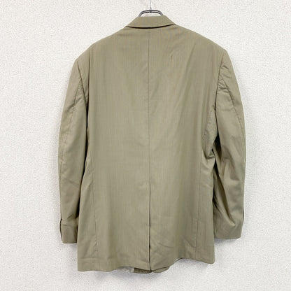 Burberrys　バーバリーズ　テーラードジャケット　Super 100's Wool　ベージュ