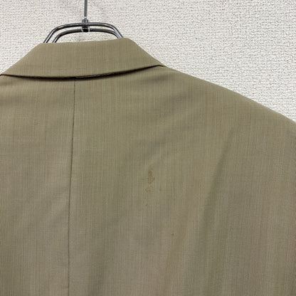 Burberrys　バーバリーズ　テーラードジャケット　Super 100's Wool　ベージュ