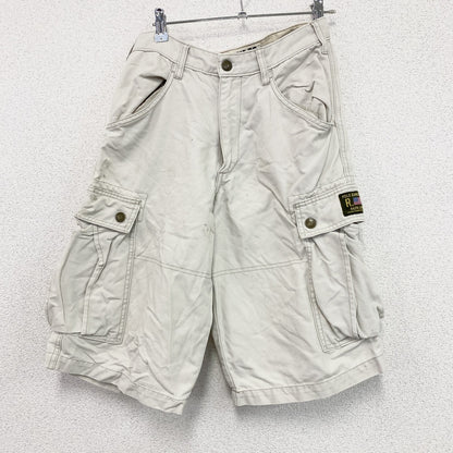 RALPH LAUREN　ラルフローレン　カーゴショートパンツ　ハーフパンツ/ショートパンツ　白　ホワイト