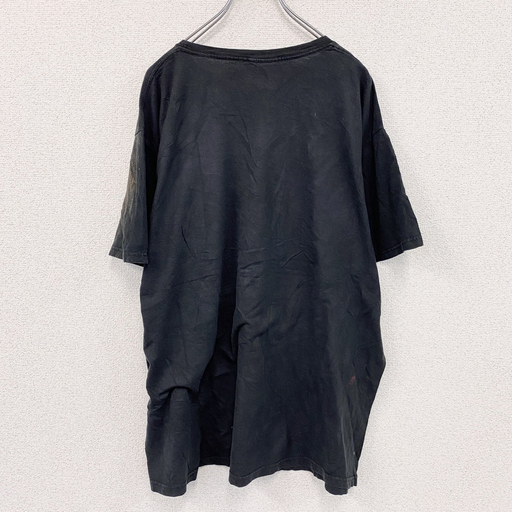 プレイステーション　半袖プリントTシャツ　黒　ブラック　XLサイズ　