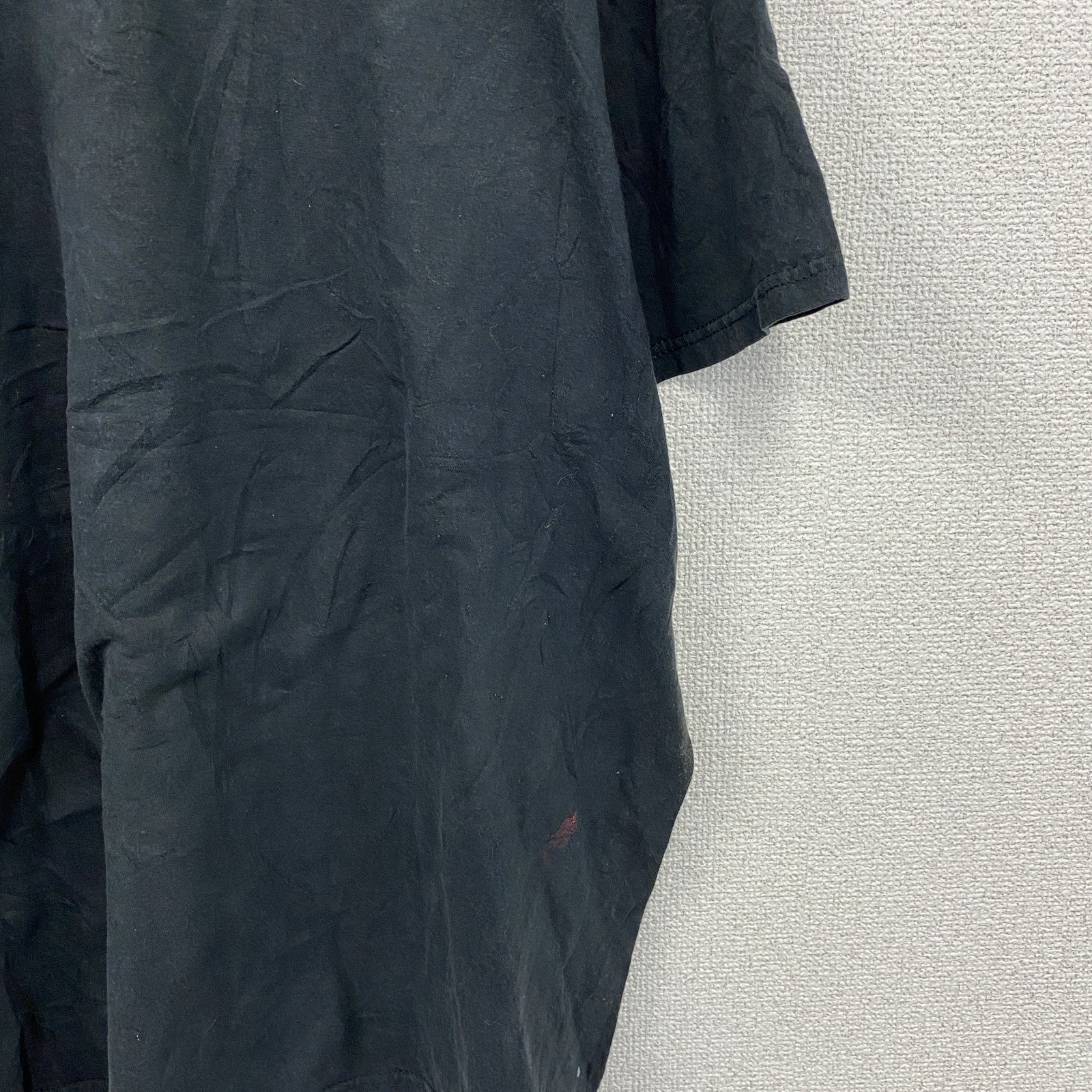 プレイステーション　半袖プリントTシャツ　黒　ブラック　XLサイズ　