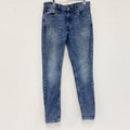 Levi’s　リーバイス　511　デニムパンツ/ジーンズ　ジップフライ　縦落ち　インディゴ　W32サイズ