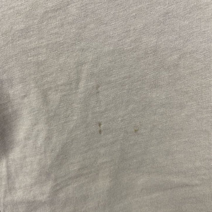 古着 used　NASA　ナサ　半袖デザインプリントTシャツ　宇宙旅行　宇宙飛行　スペースシャトル　ベージュ　Mサイズ