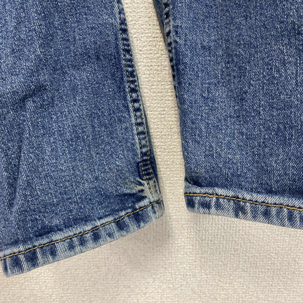 Levi’s　リーバイス　511　デニムパンツ/ジーンズ　ジップフライ　縦落ち　インディゴ　W32サイズ