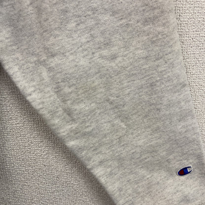 Champion　チャンピオン　リバースウィーブ　スウェット/トレーナー　3連プリント　霜降りグレー　Sサイズ