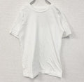 古着 used　NIKE　ナイキ　半袖Tシャツ　シンプル　ノームコア　無地　スポーツウェア　白　ホワイト　クルーネック　Sサイズ
