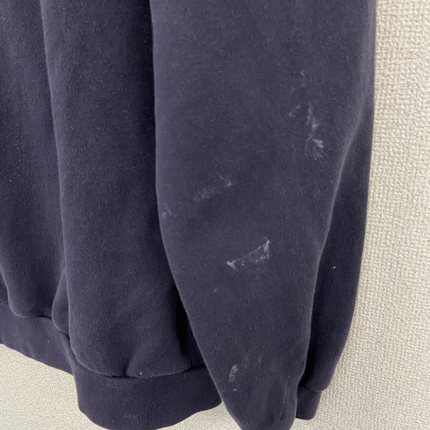 PUMA　プーマ　スウェット/トレーナー　刺繡　紺　ネイビー　Mサイズ