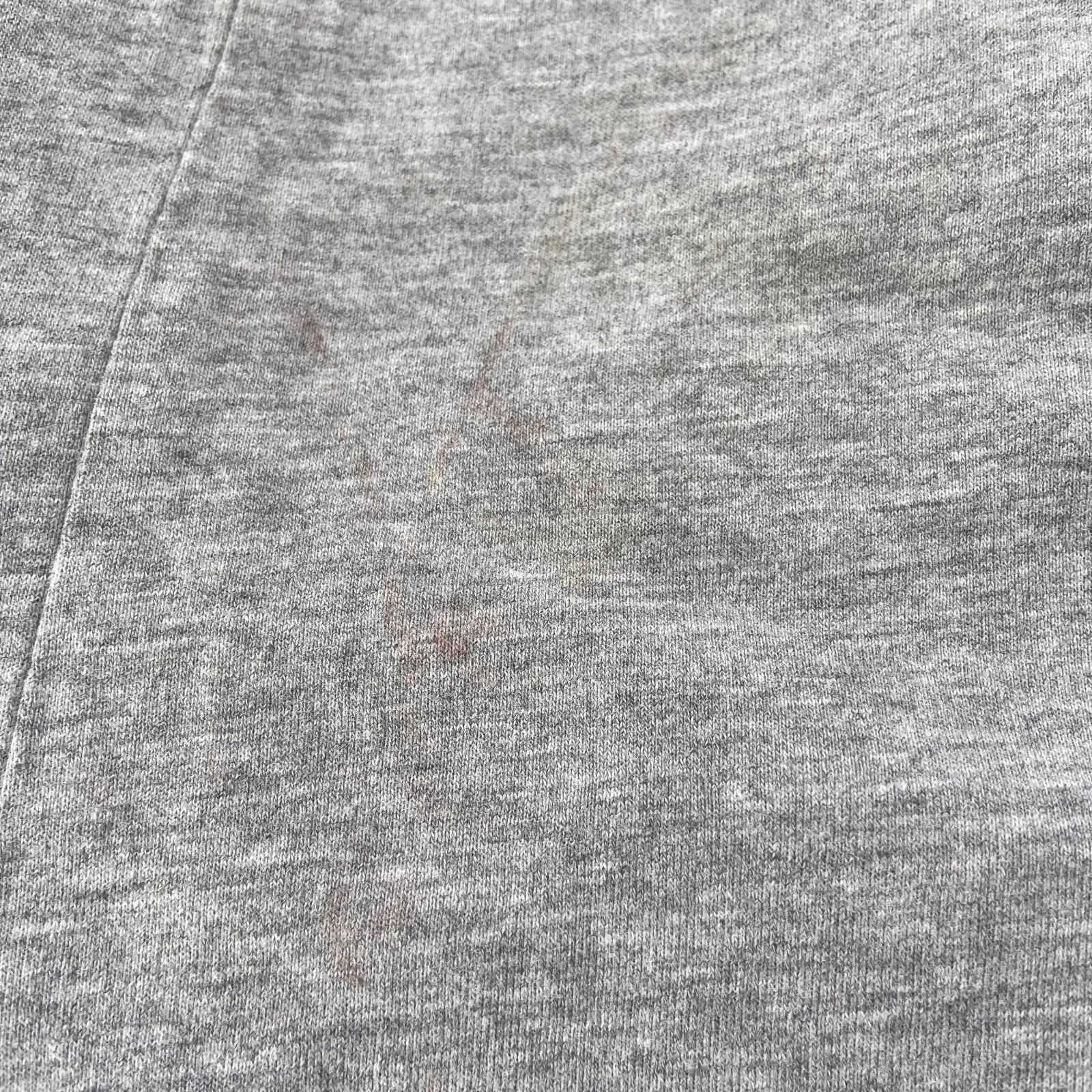 古着 used　Angelo Litrico　半袖カープリントTシャツ　Vintage Wheels　グレー　レトロ　3XLサイズ