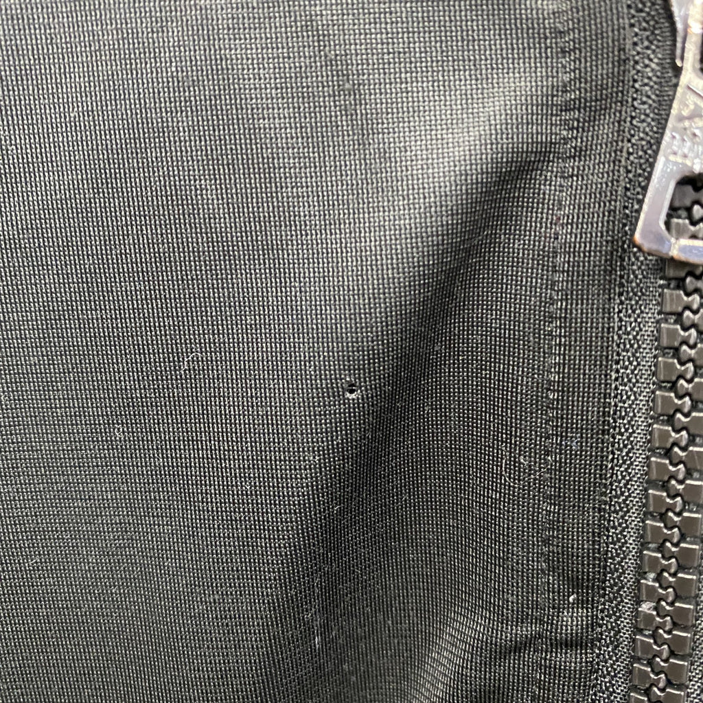 EMPORIO ARMANI　エンポリオアルマーニ　トラックジャケット/ジャージ　黒　ブラック　Mサイズ