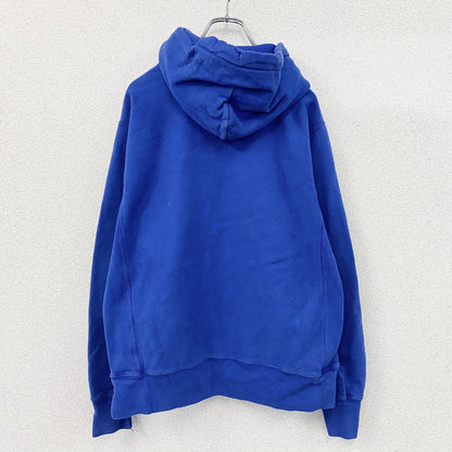 Champion　チャンピオン　リバースウィーブ　スウェットパーカー/フーディー　青　ブルー　Mサイズ