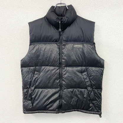 Woolrich　ウールリッチ　ダウンベスト　グースダウン　黒　ブラック　Mサイズ