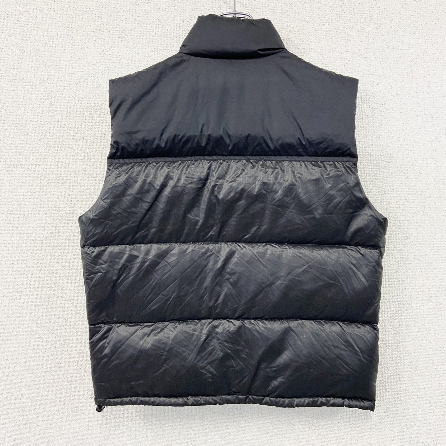 Woolrich　ウールリッチ　ダウンベスト　グースダウン　黒　ブラック　Mサイズ