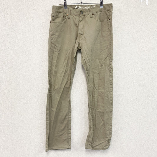 Levi’s　リーバイス　デニムパンツ/ジーンズ　ジップフライ　ベージュ　W33サイズ