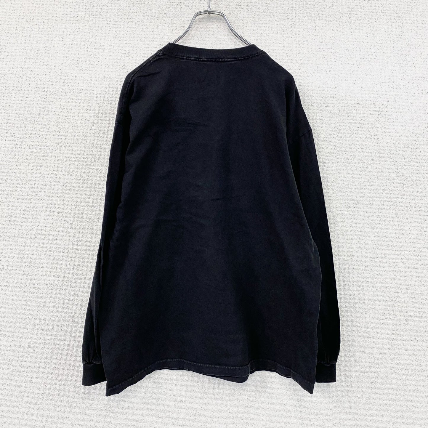 Fox Racing　フォックスレーシング　長袖Tシャツ/ロンT　黒　ブラック　XLサイズ