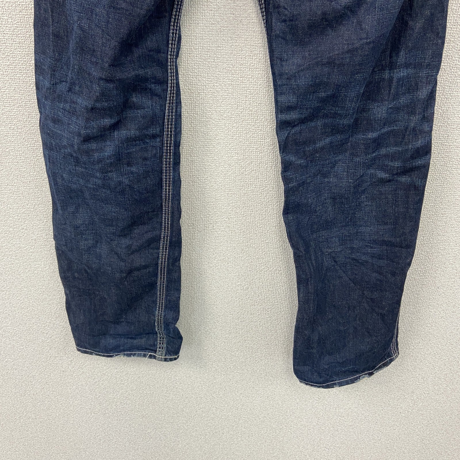 Levi's　リーバイス　デニムパンツ/ジーンズ　ジップフライ　縦落ち　インディゴ　W31サイズ