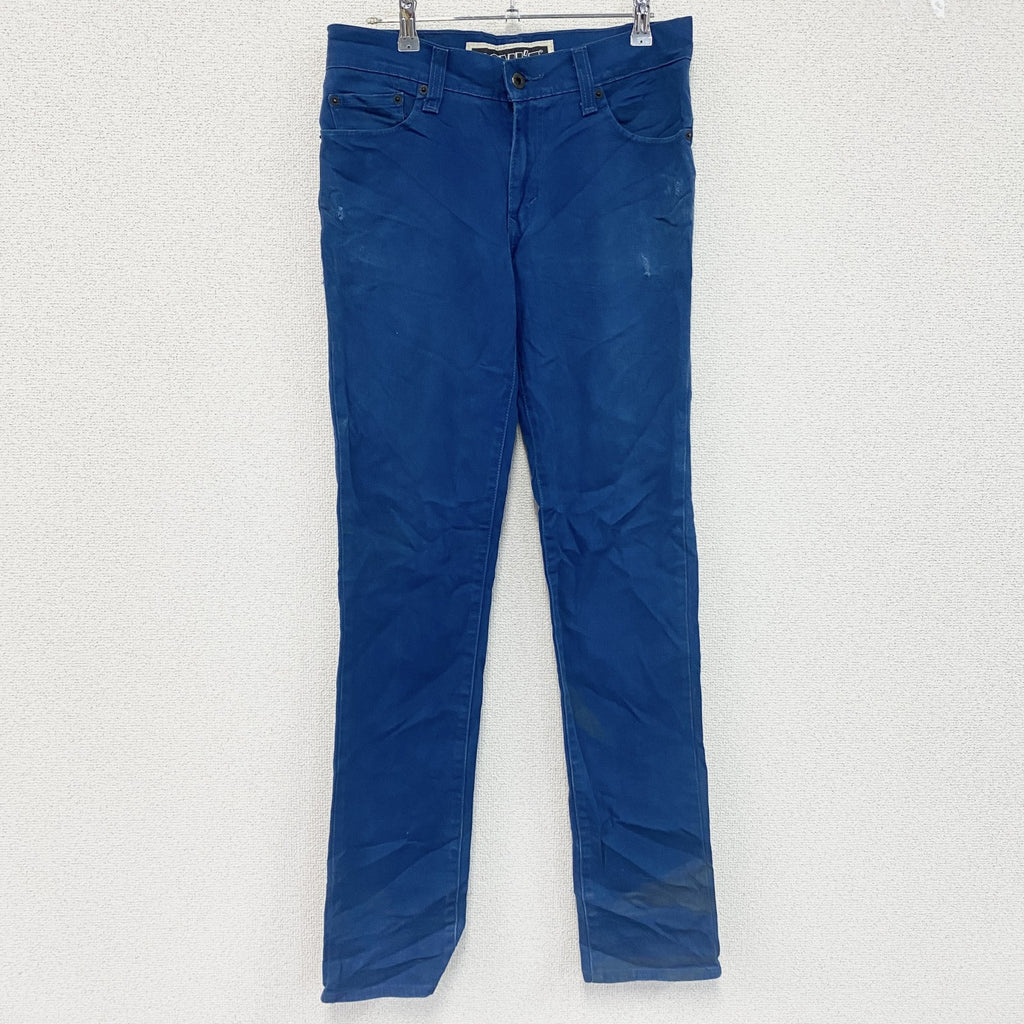 Levi’s　リーバイス　デニムパンツ/ジーンズ　スキニーパンツ　ジップフライ　青　ブルー　W31サイズ