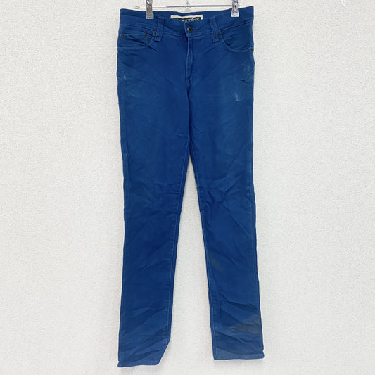 Levi’s　リーバイス　デニムパンツ/ジーンズ　スキニーパンツ　ジップフライ　青　ブルー　W31サイズ