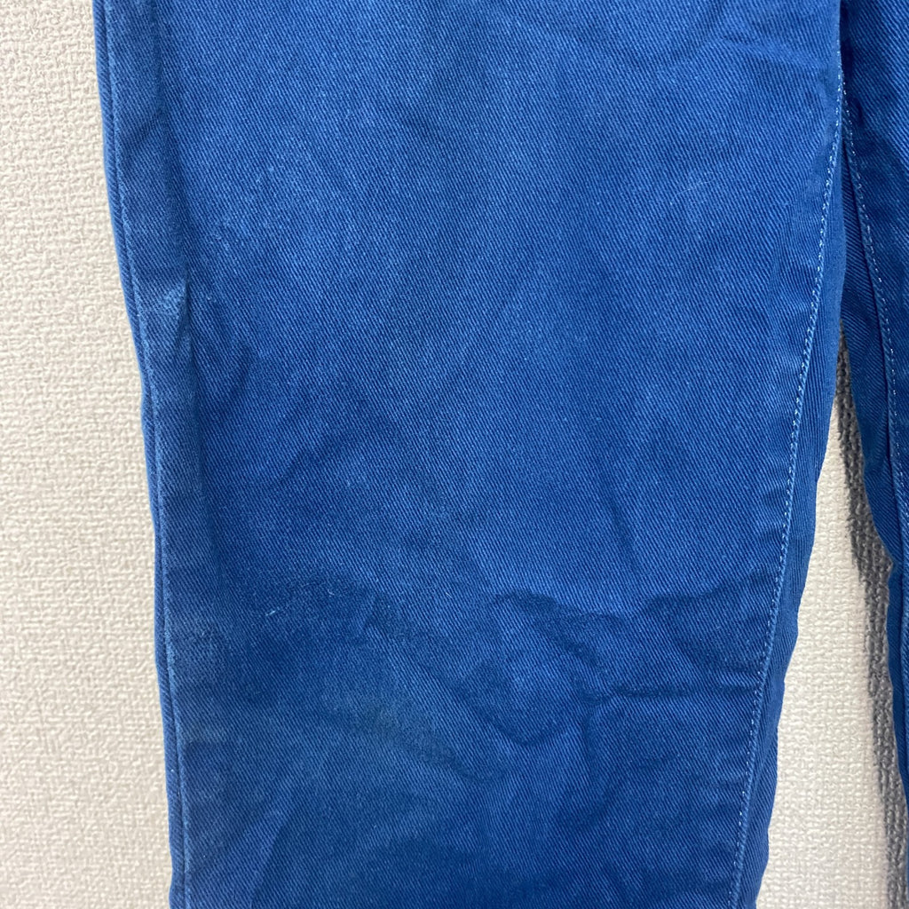 Levi’s　リーバイス　デニムパンツ/ジーンズ　スキニーパンツ　ジップフライ　青　ブルー　W31サイズ
