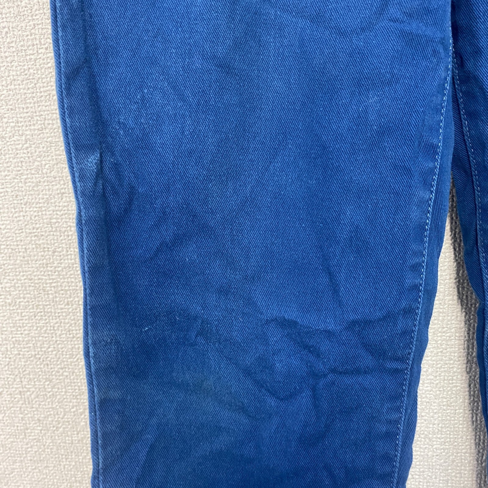 Levi’s　リーバイス　デニムパンツ/ジーンズ　スキニーパンツ　ジップフライ　青　ブルー　W31サイズ