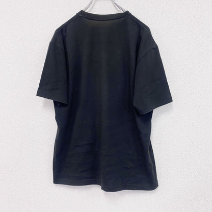THE NORTH FACE　ザ・ノースフェイス　半袖Tシャツ　ロゴT　黒　ブラック　Mサイズ