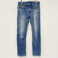Levi’s　リーバイス　511　デニムパンツ/ジーンズ　ジップフライ　縦落ち　インディゴ　W30サイズ