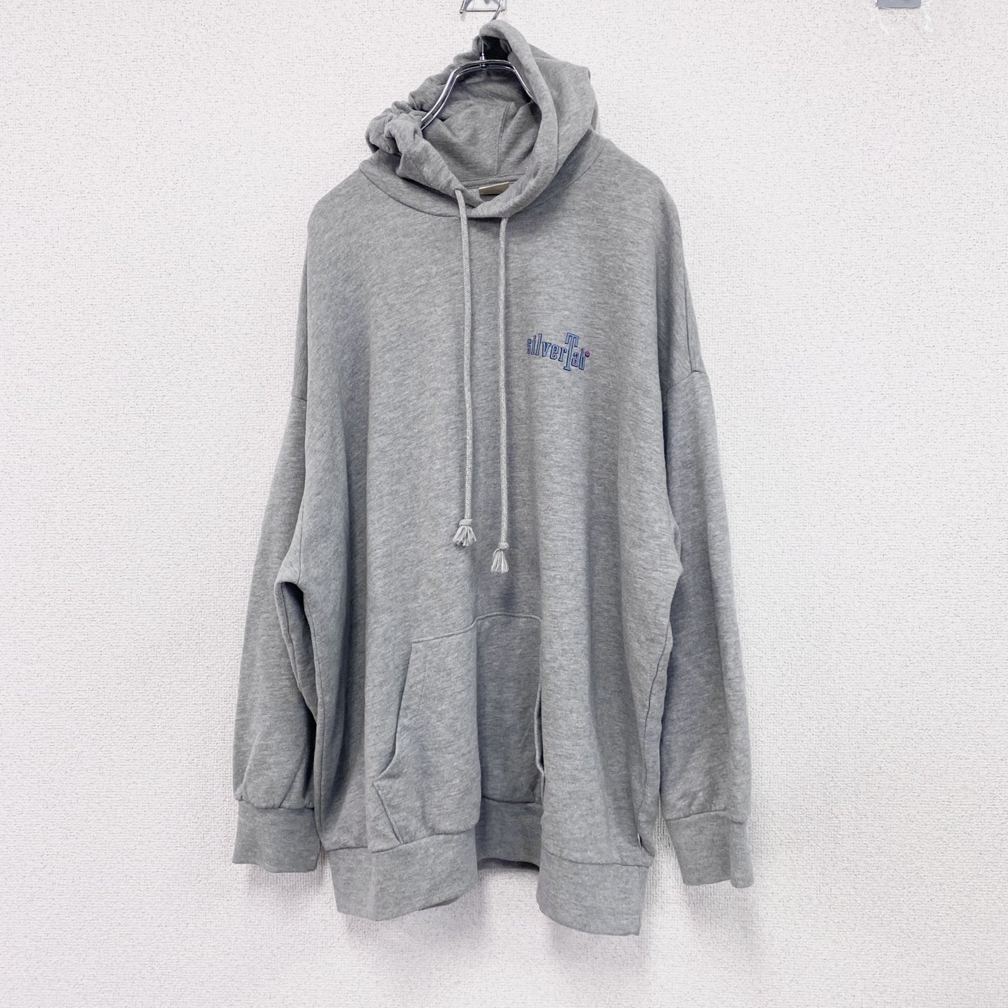 Levi’ｓ　リーバイス　Silver Tab　シルバータグ　スウェットパーカー/フーディー　灰色　グレー　Mサイズ