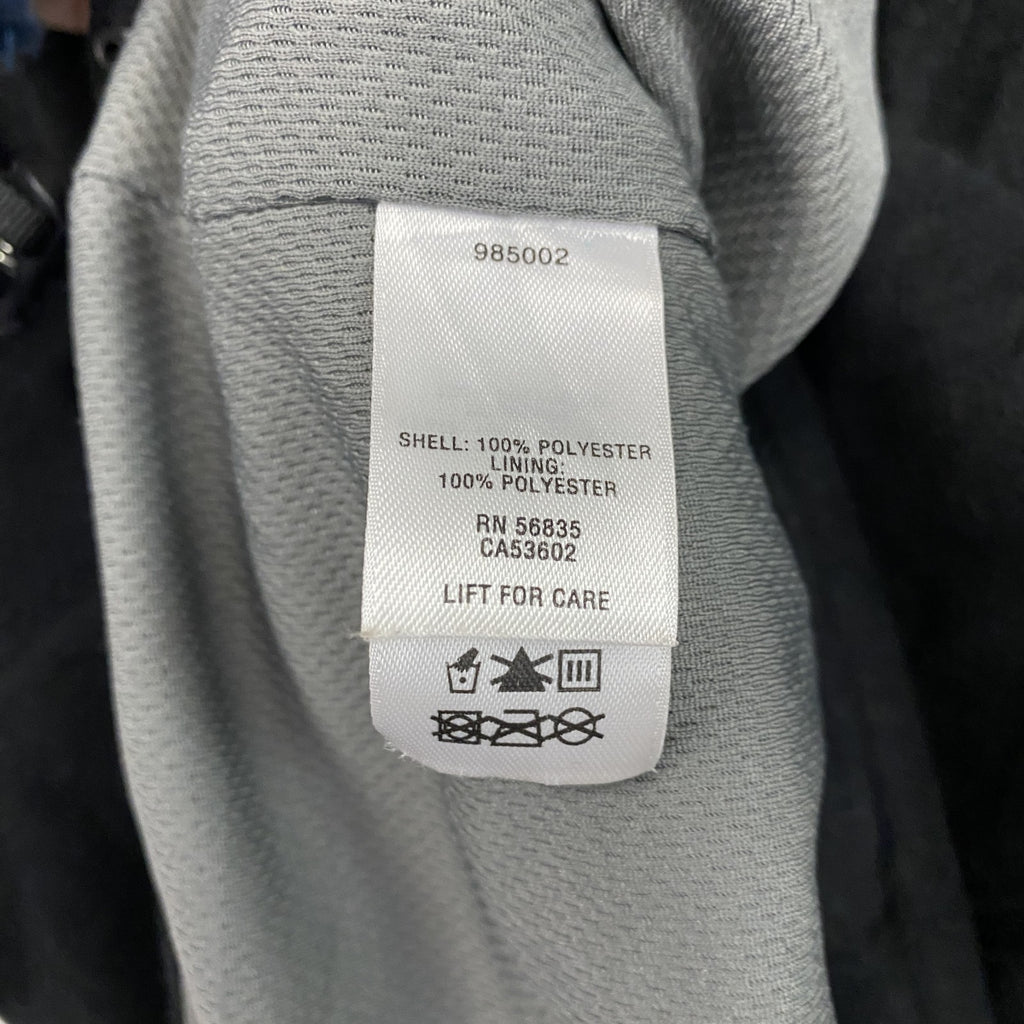 Cabela’ｓ　カベラス　フリースベスト/ボアベスト　無地　黒　ブラック　3XLサイズ
