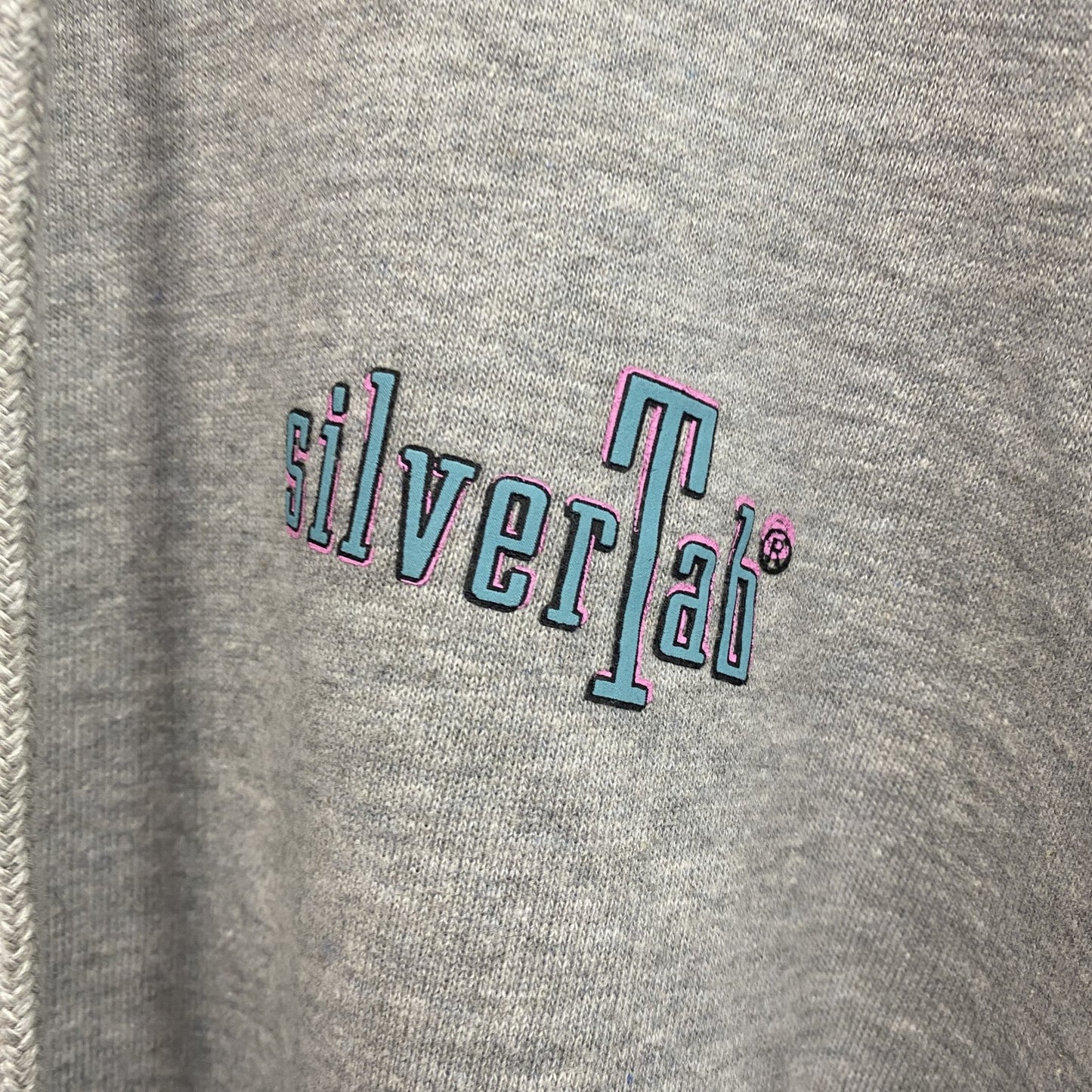 Levi’ｓ　リーバイス　Silver Tab　シルバータグ　スウェットパーカー/フーディー　灰色　グレー　Mサイズ