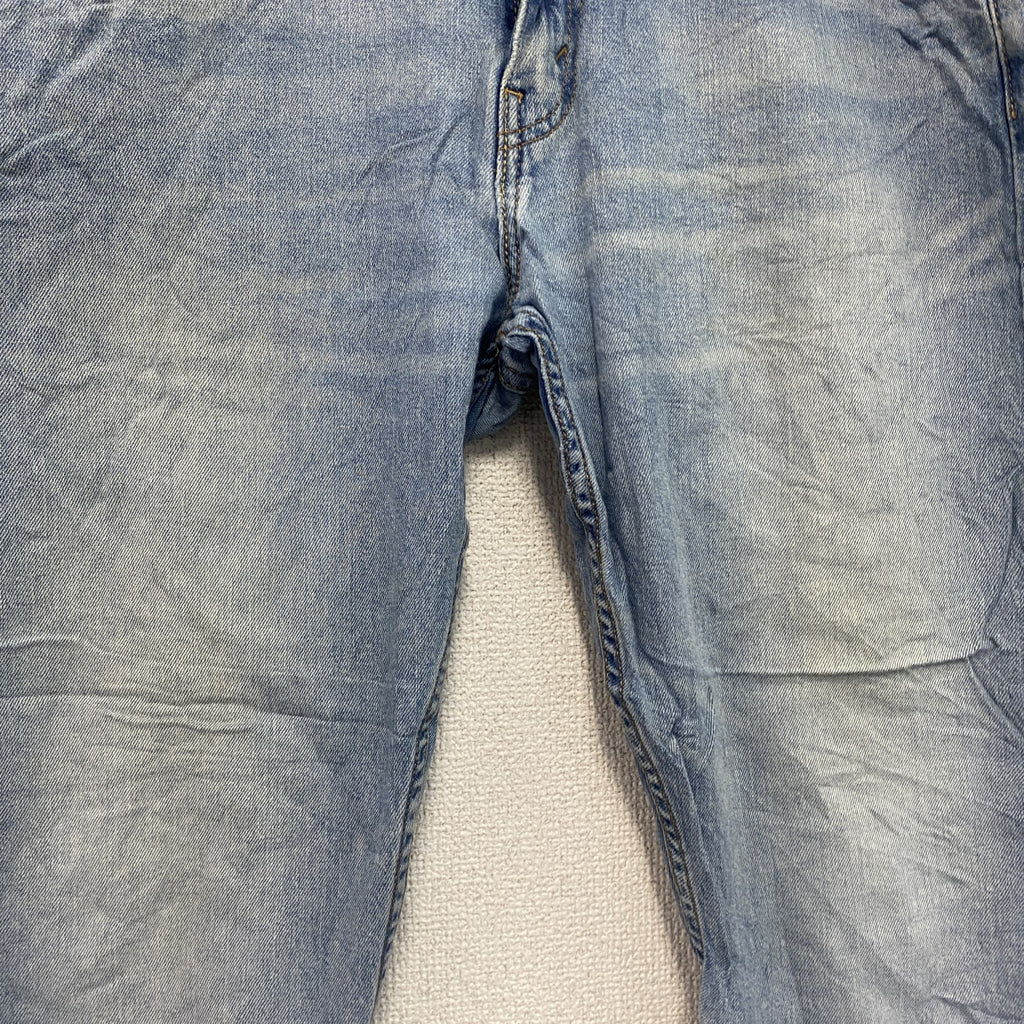 Levi’s　リーバイス　512　デニムパンツ/ジーンズ　ジップフライ　縦落ち　インディゴ　W34サイズ