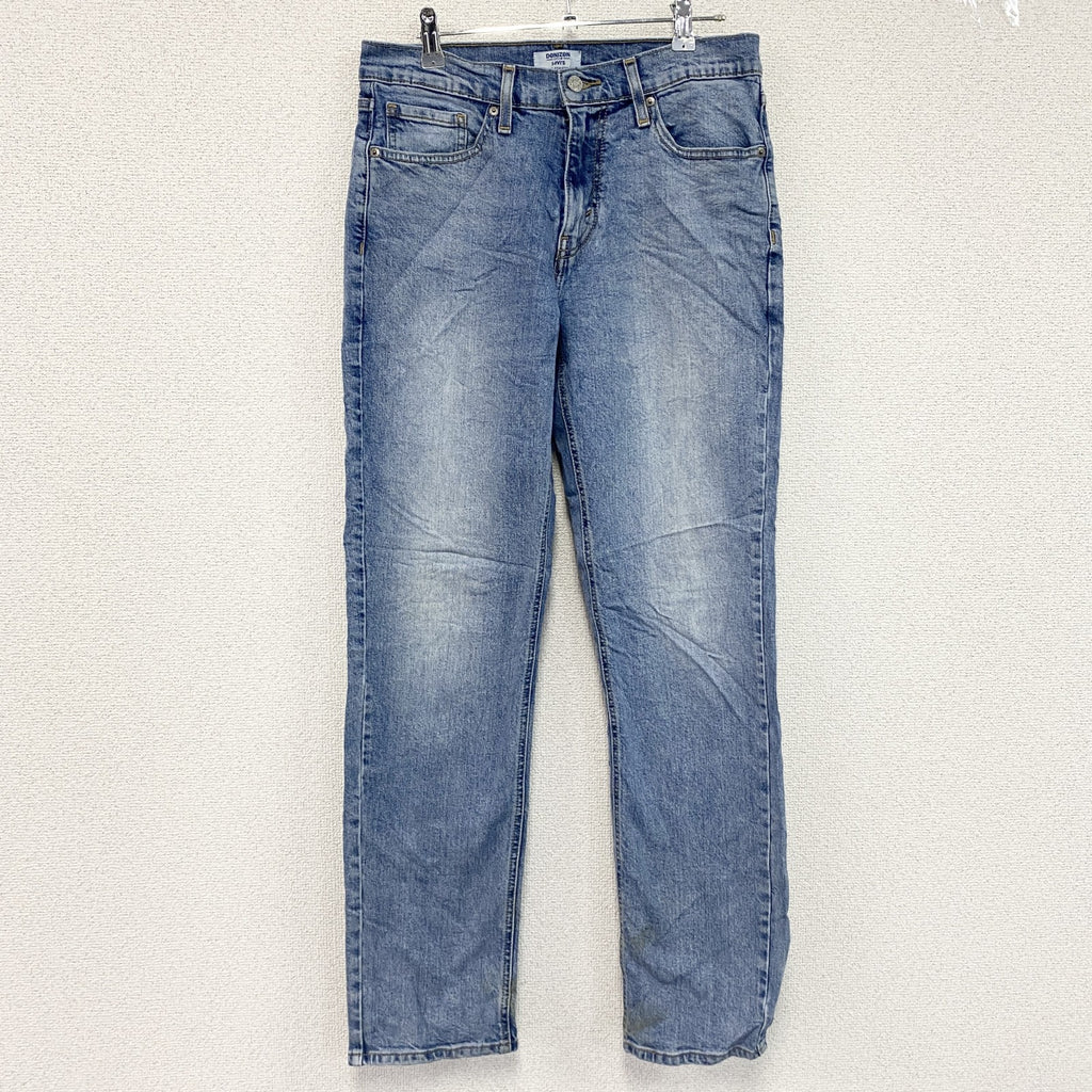 Levi’s　リーバイス　デニムパンツ/ジーンズ　ジップフライ　縦落ち　インディゴ　W30サイズ