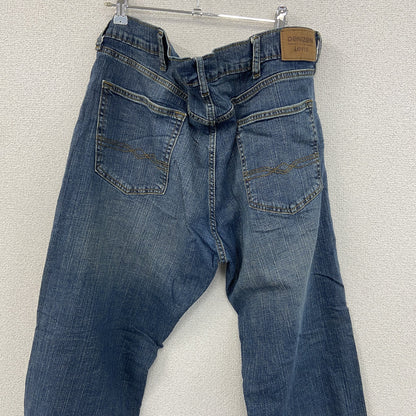 DENIZEN　FROM　Levi’ｓ　リーバイス　285　RELAXED　デニムパンツ/ジーンズ　鬼ヒゲ　インディゴ