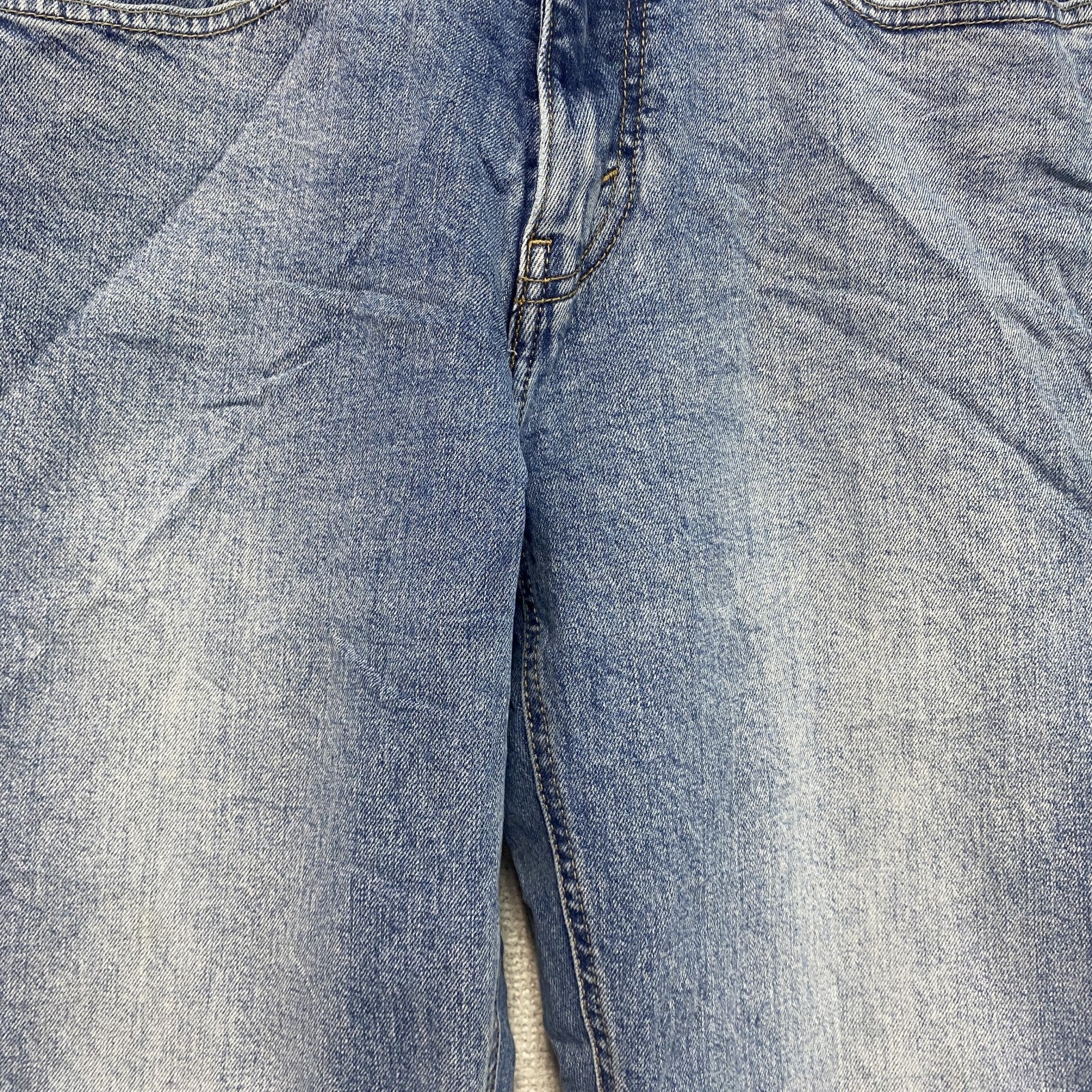Levi’s　リーバイス　デニムパンツ/ジーンズ　ジップフライ　縦落ち　インディゴ　W30サイズ