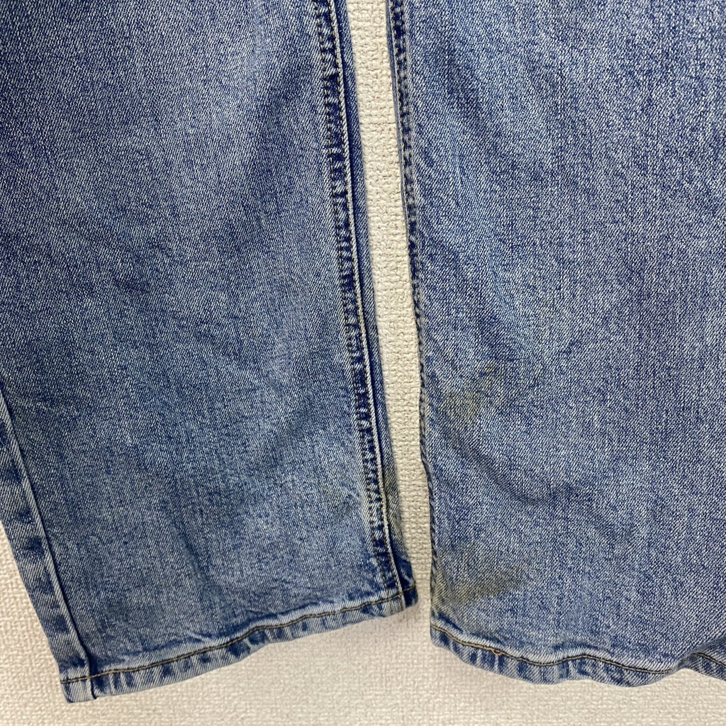 Levi’s　リーバイス　デニムパンツ/ジーンズ　ジップフライ　縦落ち　インディゴ　W30サイズ