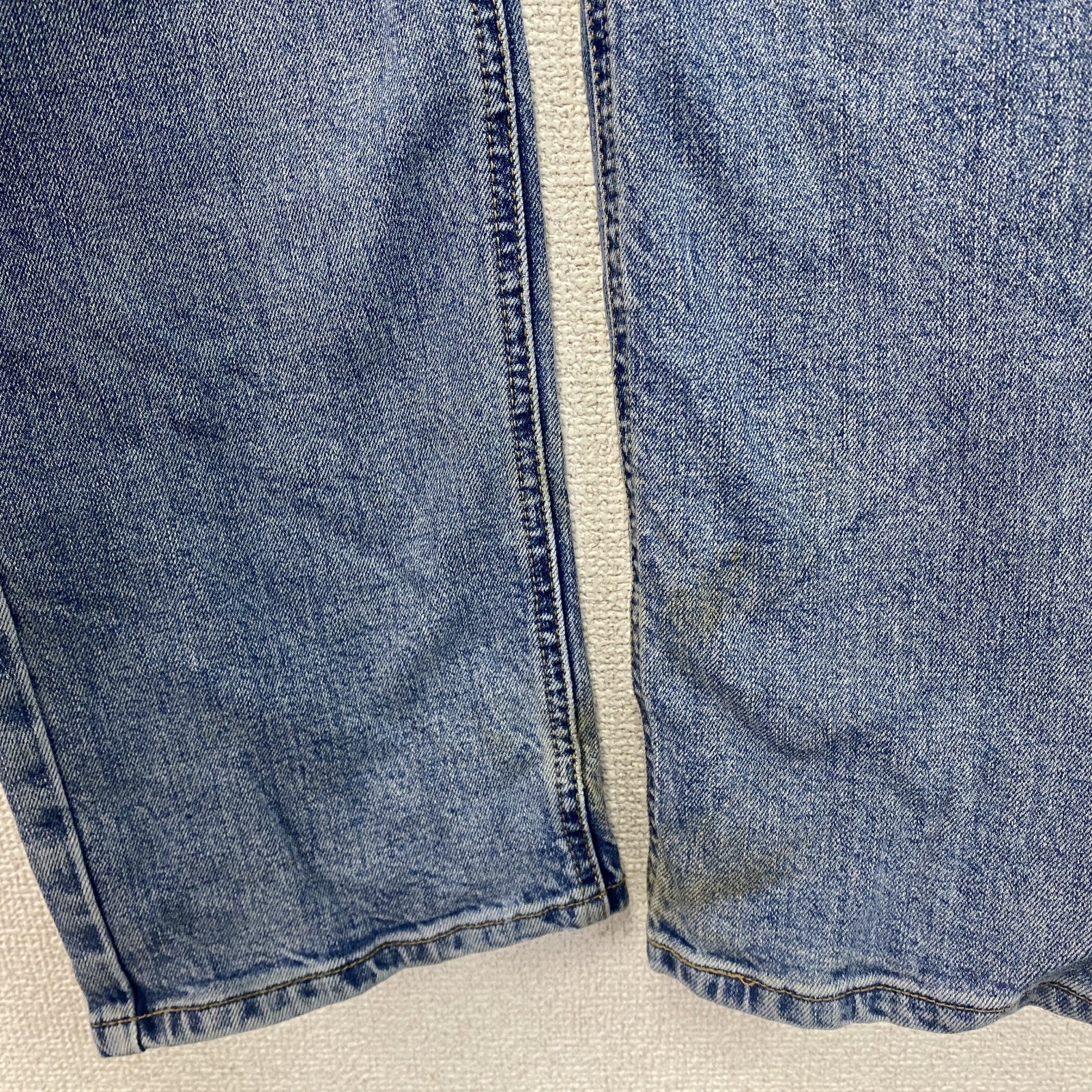 Levi’s　リーバイス　デニムパンツ/ジーンズ　ジップフライ　縦落ち　インディゴ　W30サイズ