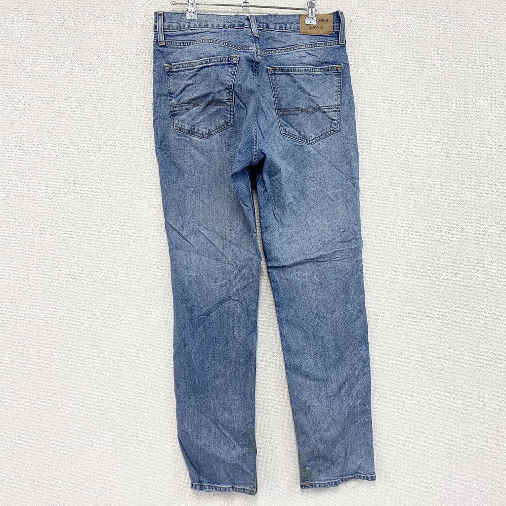 Levi’s　リーバイス　デニムパンツ/ジーンズ　ジップフライ　縦落ち　インディゴ　W30サイズ