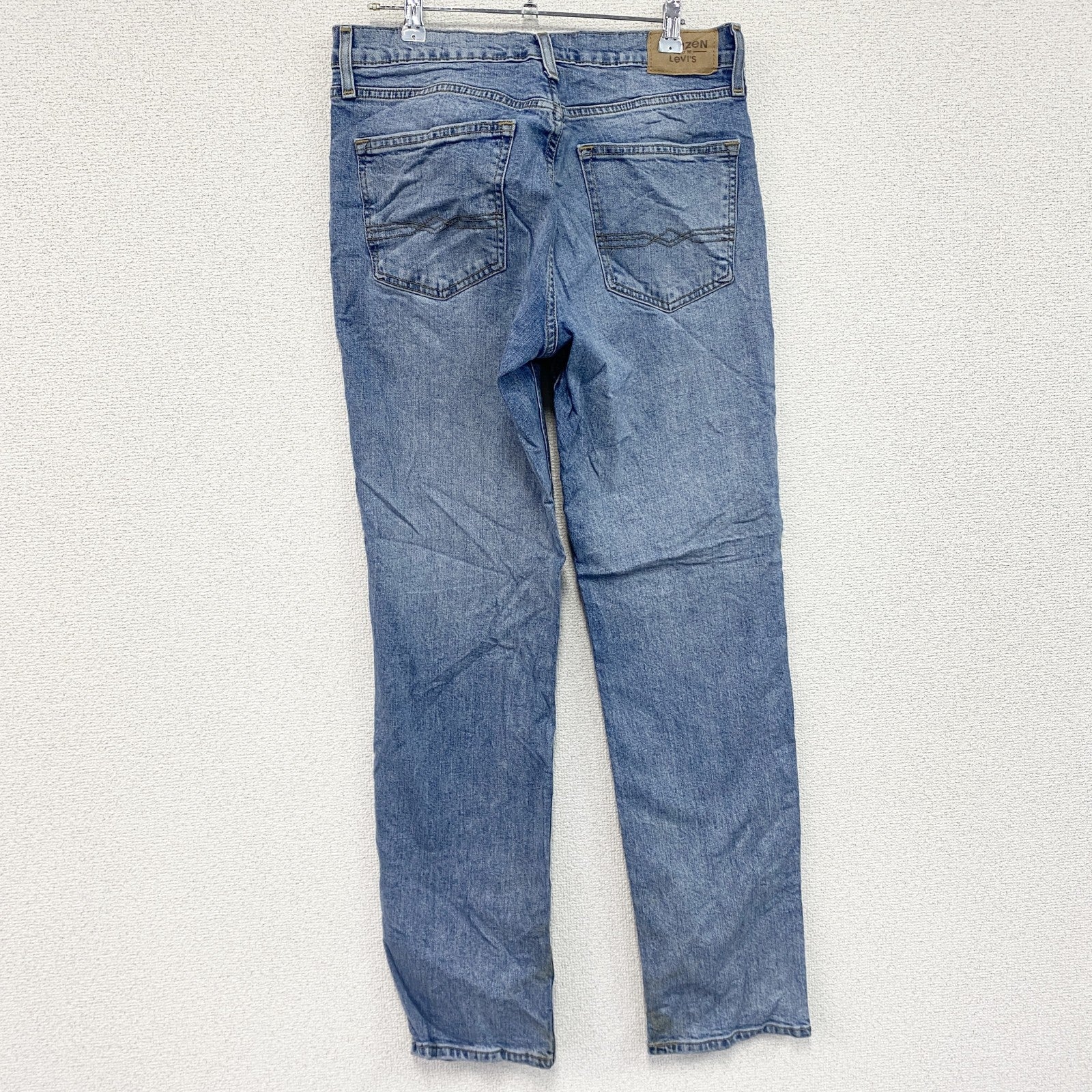 Levi’s　リーバイス　デニムパンツ/ジーンズ　ジップフライ　縦落ち　インディゴ　W30サイズ