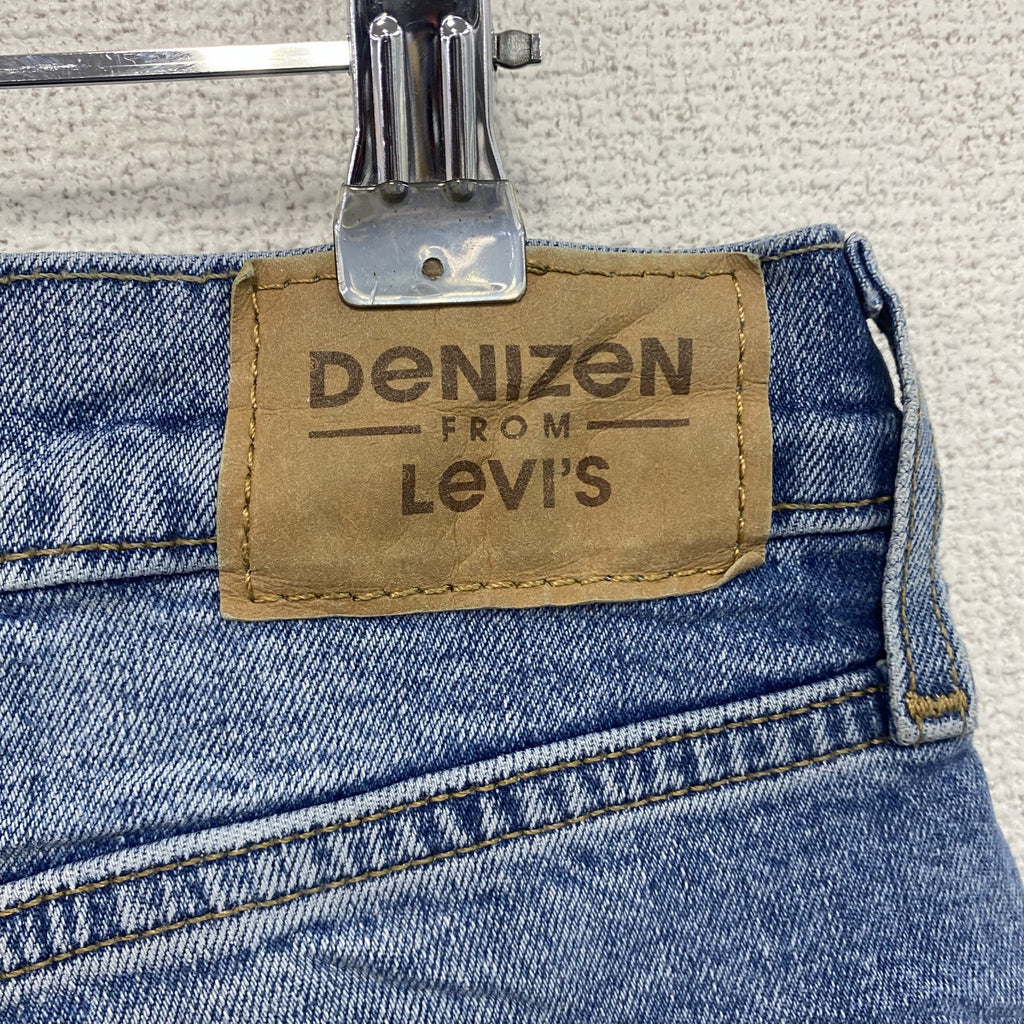 Levi’s　リーバイス　デニムパンツ/ジーンズ　ジップフライ　縦落ち　インディゴ　W30サイズ
