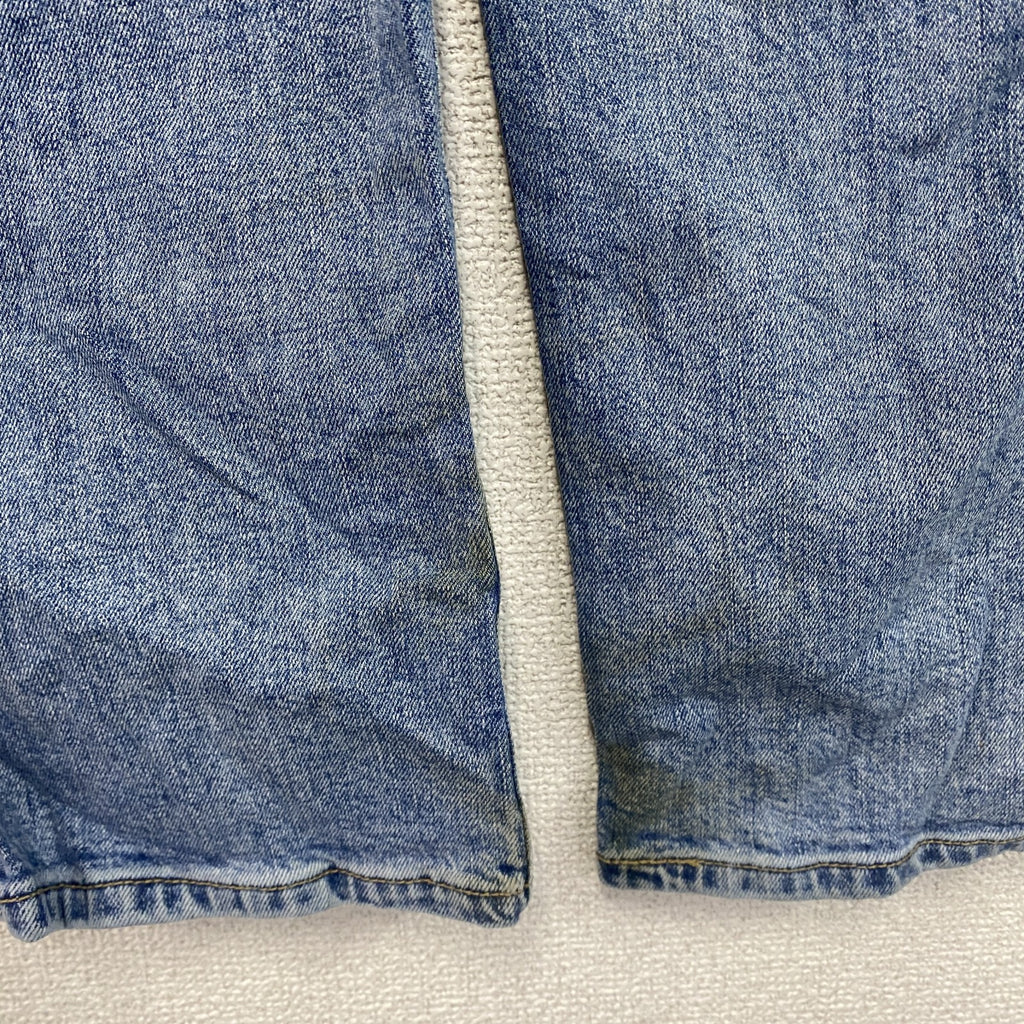 Levi’s　リーバイス　デニムパンツ/ジーンズ　ジップフライ　縦落ち　インディゴ　W30サイズ