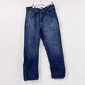 SIGNATURE　Levi’ｓ　リーバイス　デニムパンツ/ジーンズ　縦落ち　ジップフライ　インディゴ　W34