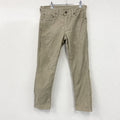 Levi's　リーバイス　511　コーデュロイパンツ　ジップフライ　ベージュ　W30サイズ