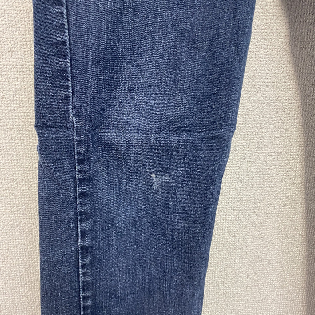 Levi’s　リーバイス　511　デニムパンツ/ジーンズ　ジップフライ　インディゴ　W32サイズ