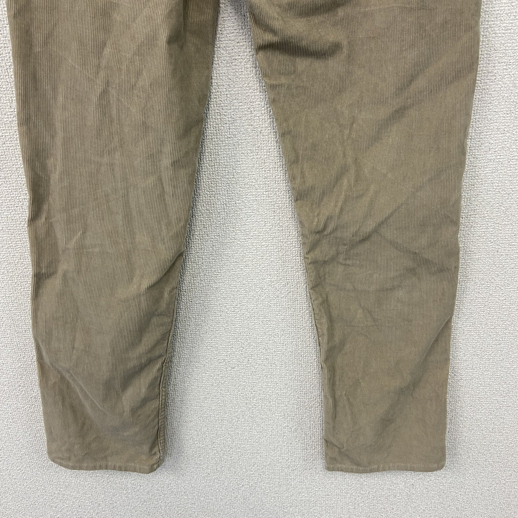 Levi's　リーバイス　511　コーデュロイパンツ　ジップフライ　ベージュ　W30サイズ