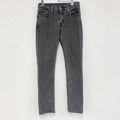 Levi’s　リーバイス　511　ブラックデニムパンツ/ジーンズ　ジップフライ　黒　ブラック　W28サイズ