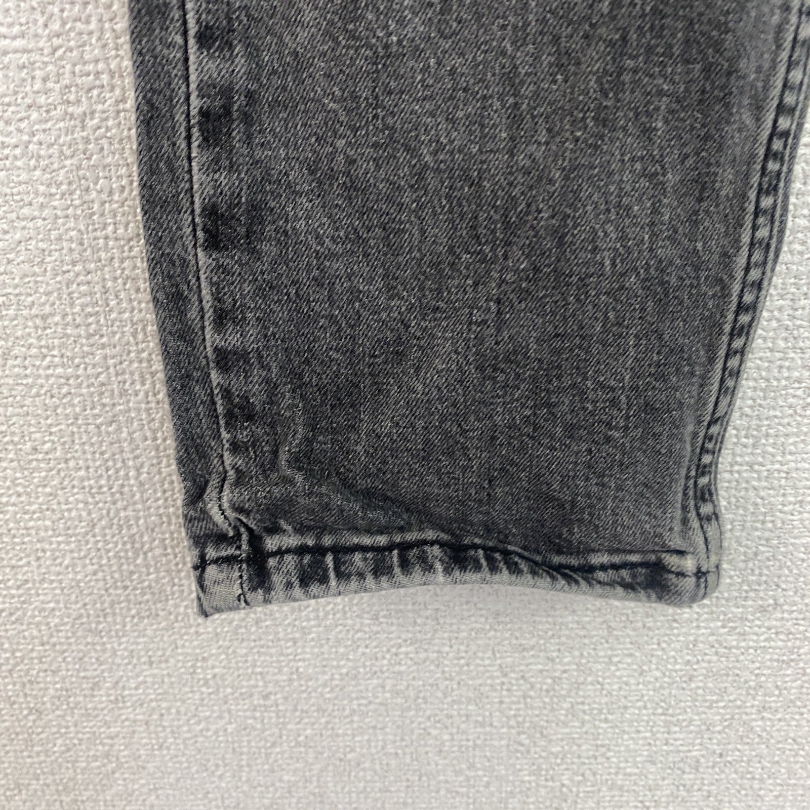Levi’s　リーバイス　511　ブラックデニムパンツ/ジーンズ　ジップフライ　黒　ブラック　W28サイズ