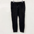 ARMANI EXCHANGE　アルマーニエクスチェンジ　スウェットパンツ　黒　ブラック　Mサイズ