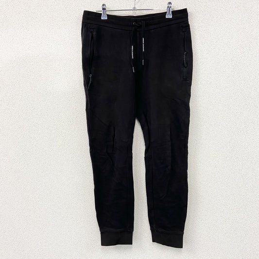 ARMANI EXCHANGE　アルマーニエクスチェンジ　スウェットパンツ　黒　ブラック　Mサイズ